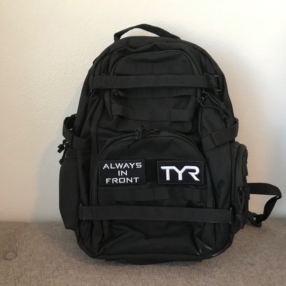 Tactical TYR Backpack - Picture 2 of 5